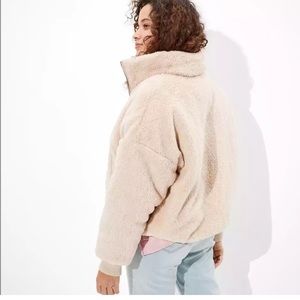 Teddy fluffy jacket 🛍🛍